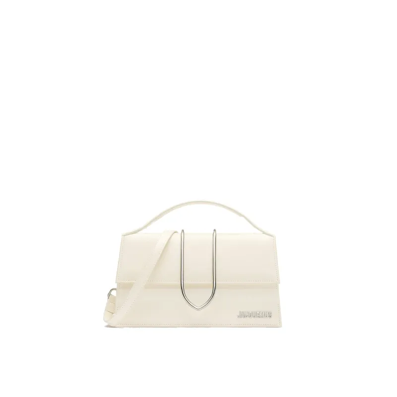 Jacquemus Le Grand Bambino Shoulder Bag sold by Siebentaschen