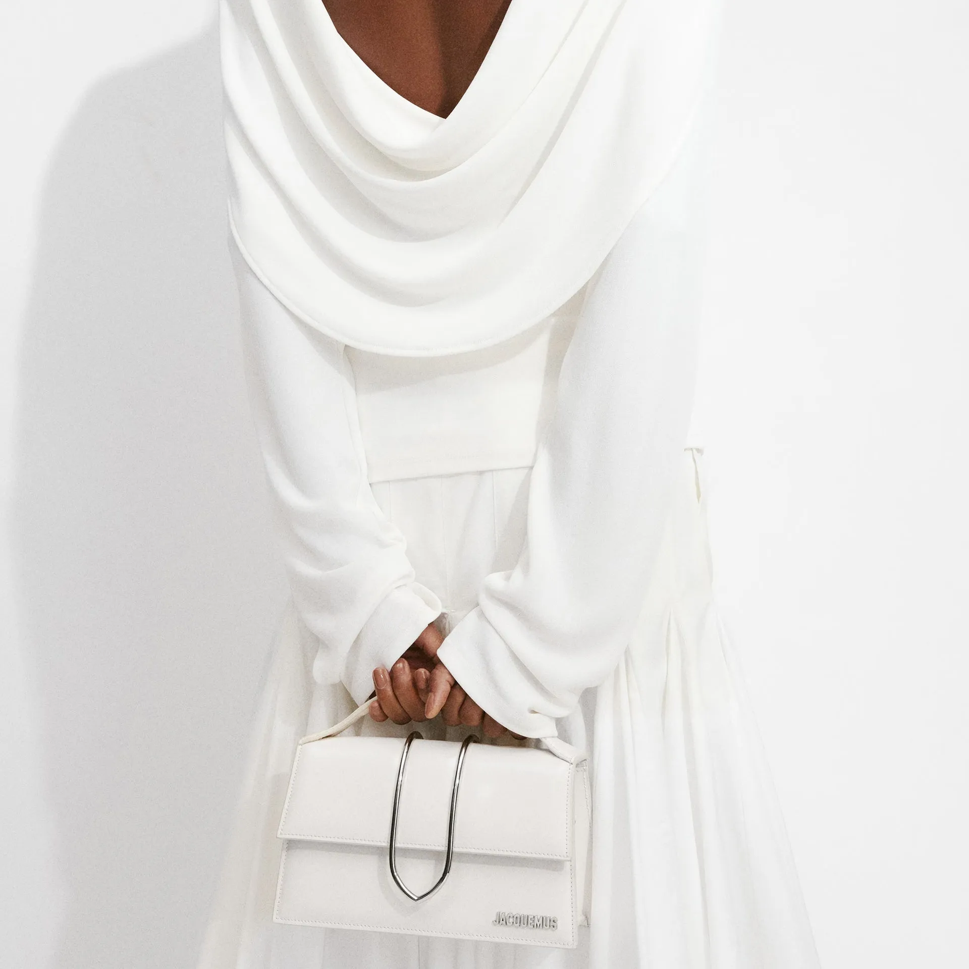 Jacquemus Le Grand Bambino Shoulder Bag sold by Siebentaschen product image thumbnail 5