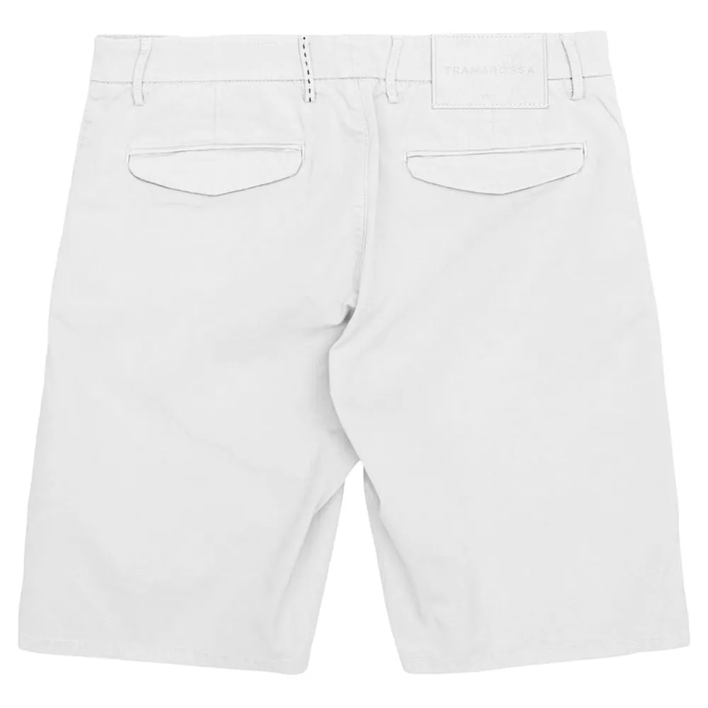 Tramarossa White Linen Short sold by Siebentaschen product image thumbnail 2