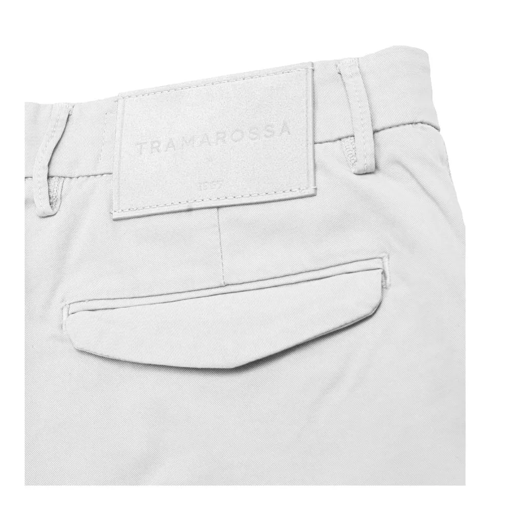 Tramarossa White Linen Short sold by Siebentaschen product image thumbnail 4