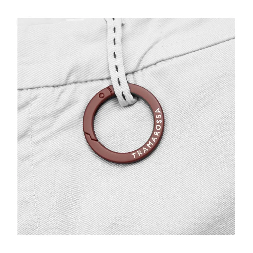 Tramarossa White Linen Short sold by Siebentaschen product image thumbnail 5