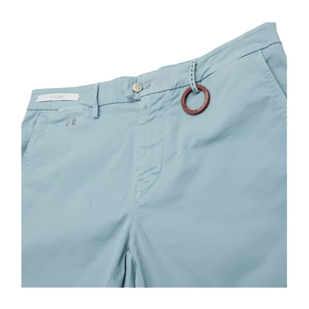 Tramarossa Light Blue Linen Men Short sold by Siebentaschen product image thumbnail 3