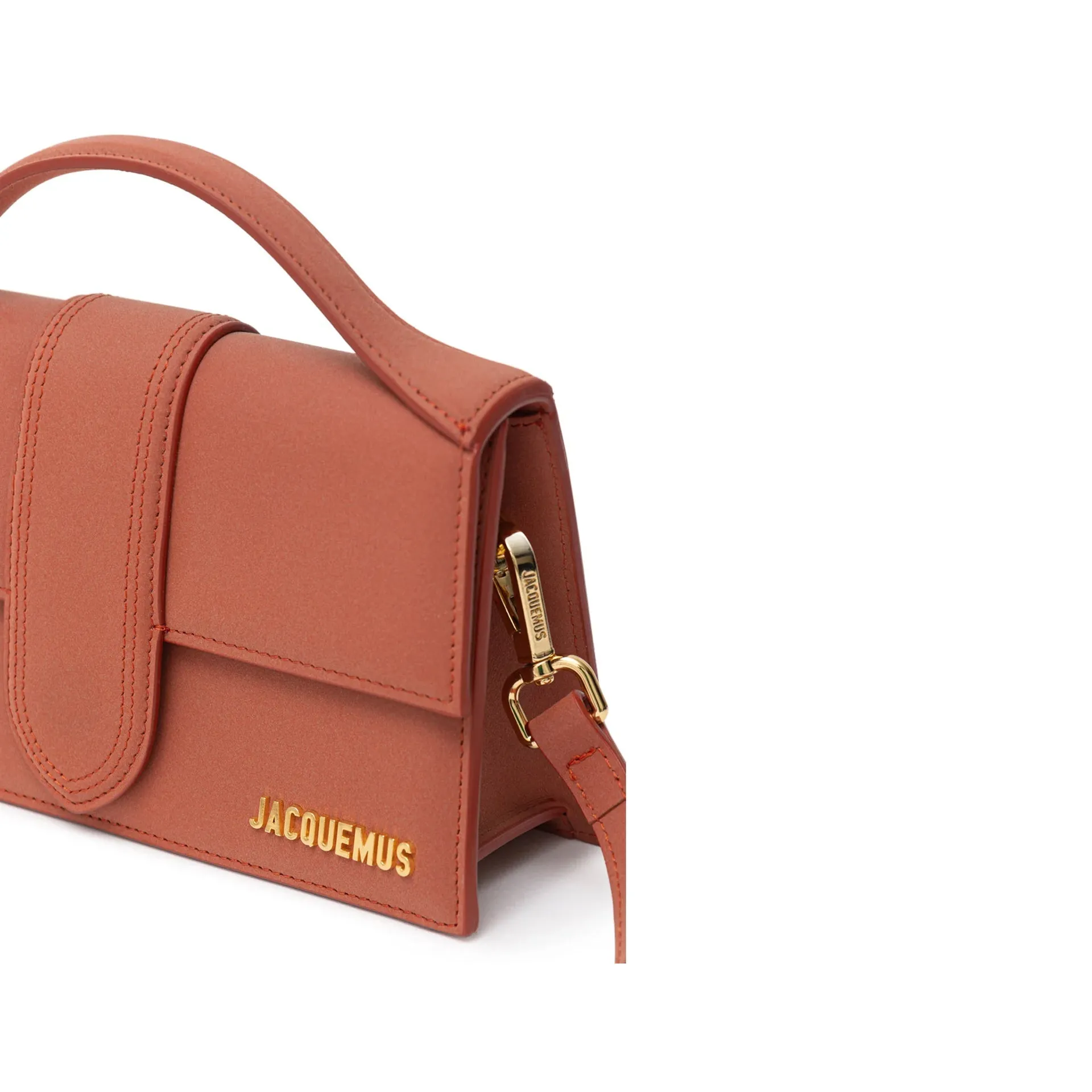Jacquemus Le Grand Bambino Shoulder Bag sold by Siebentaschen product image thumbnail 4