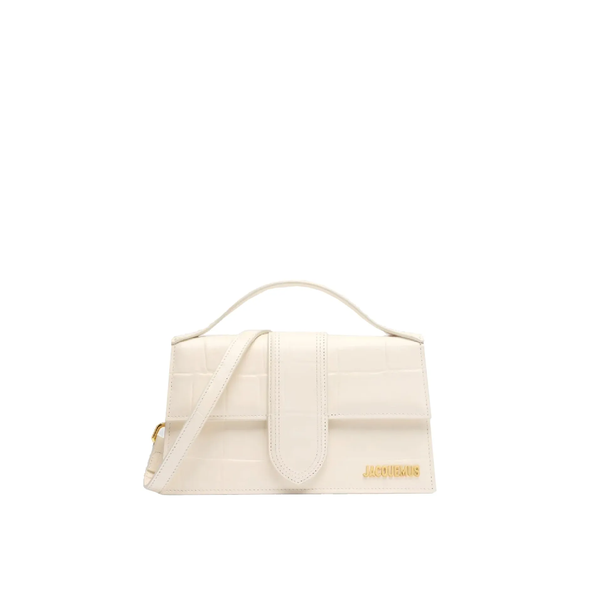 Jacquemus Le Grand Bambino Shoulder Bag sold by Siebentaschen