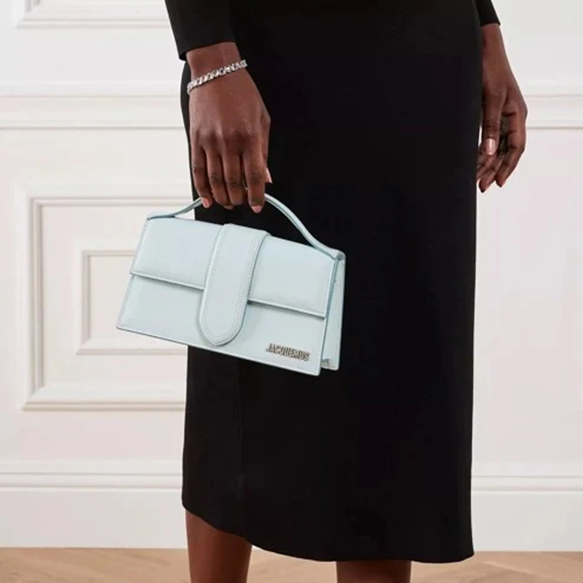 Jacquemus Le Grand Bambino Shoulder Bag sold by Siebentaschen product image thumbnail 3