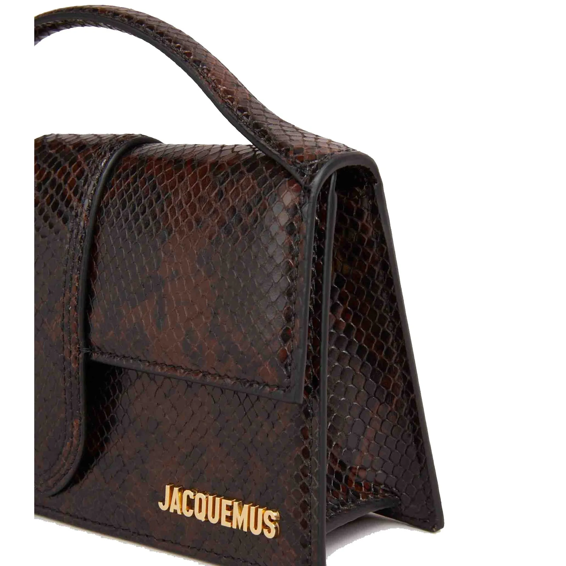 Jacquemus Le Grand Bambino Bag sold by Siebentaschen product image thumbnail 4