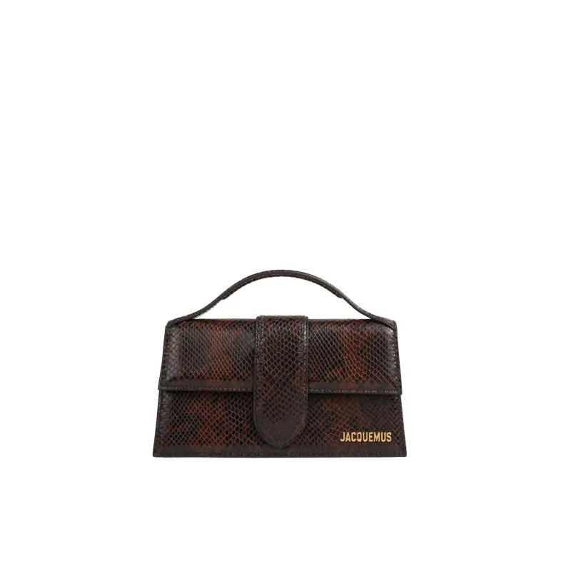Jacquemus Le Grand Bambino Bag sold by Siebentaschen
