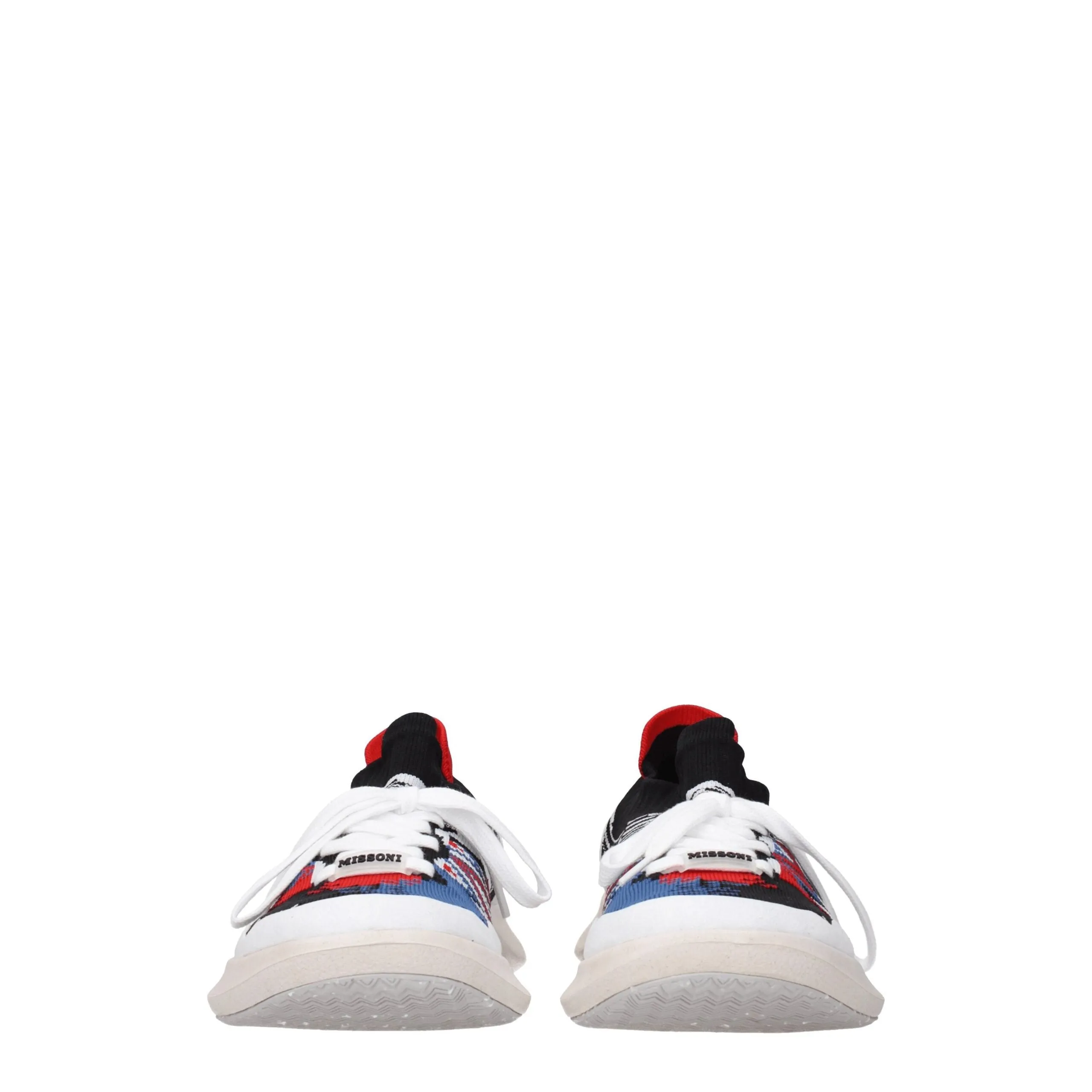 Missoni Multicolor Fabric Sneakers sold by Siebentaschen product image thumbnail 3