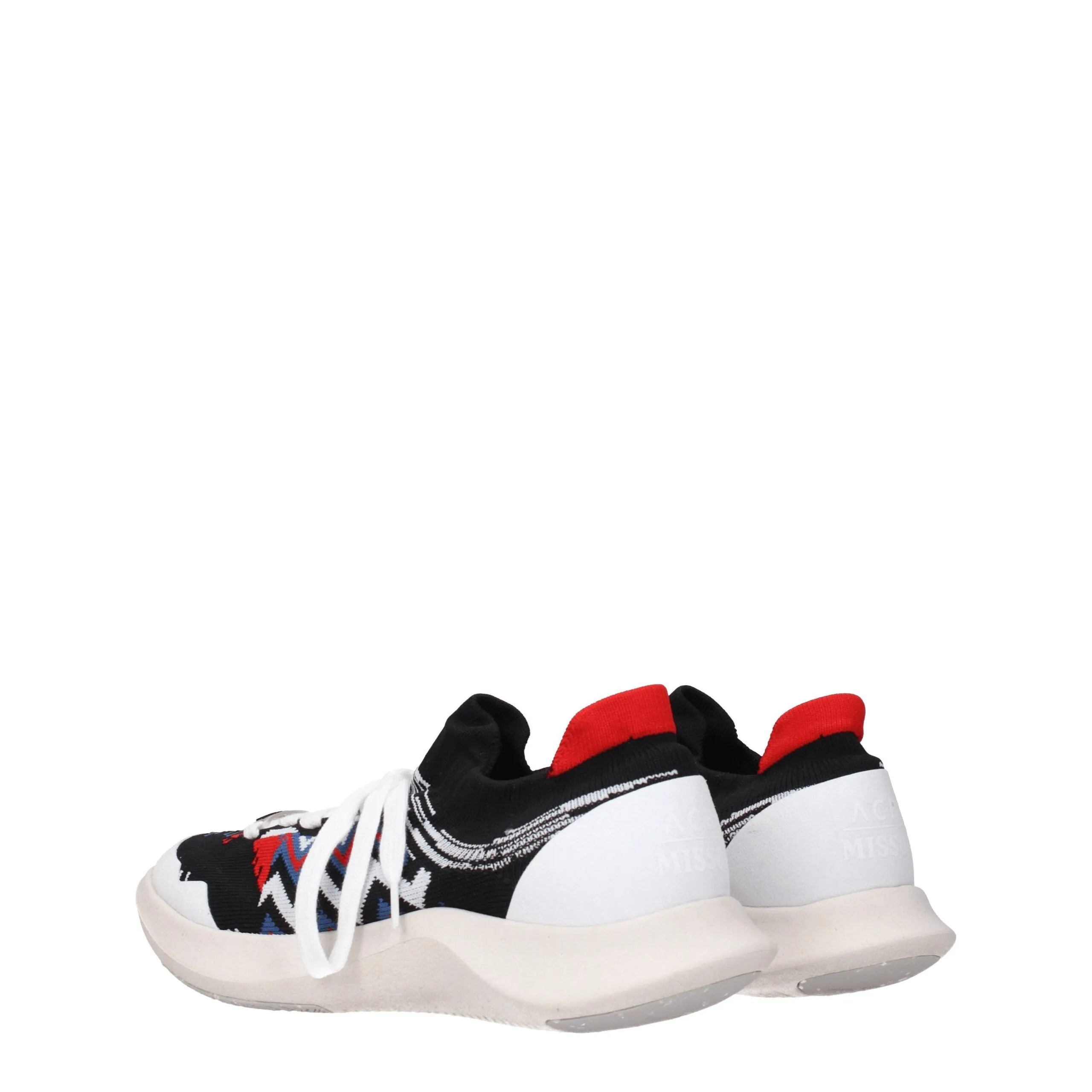 Missoni Multicolor Fabric Sneakers sold by Siebentaschen product image thumbnail 4