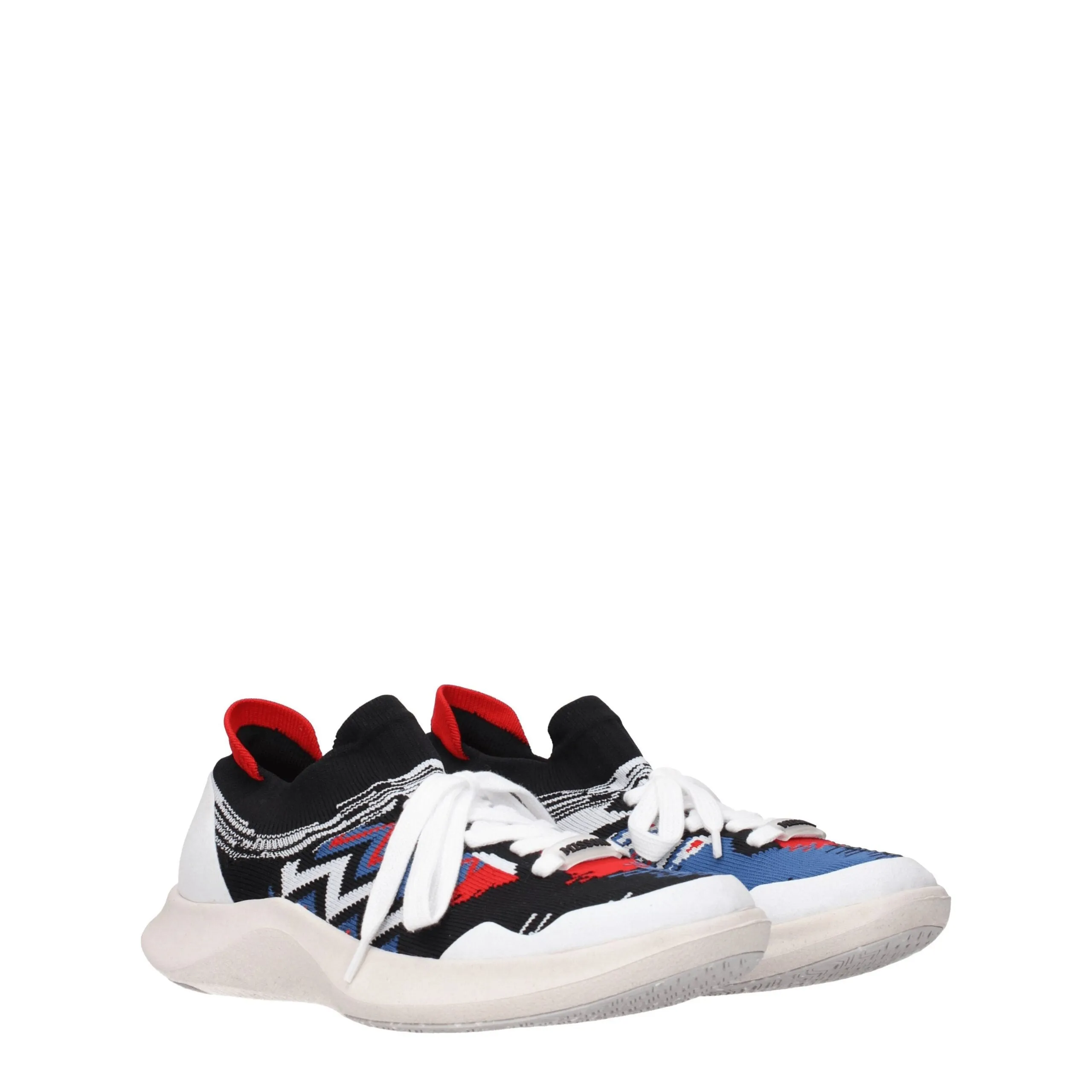 Missoni Multicolor Fabric Sneakers sold by Siebentaschen product image thumbnail 2