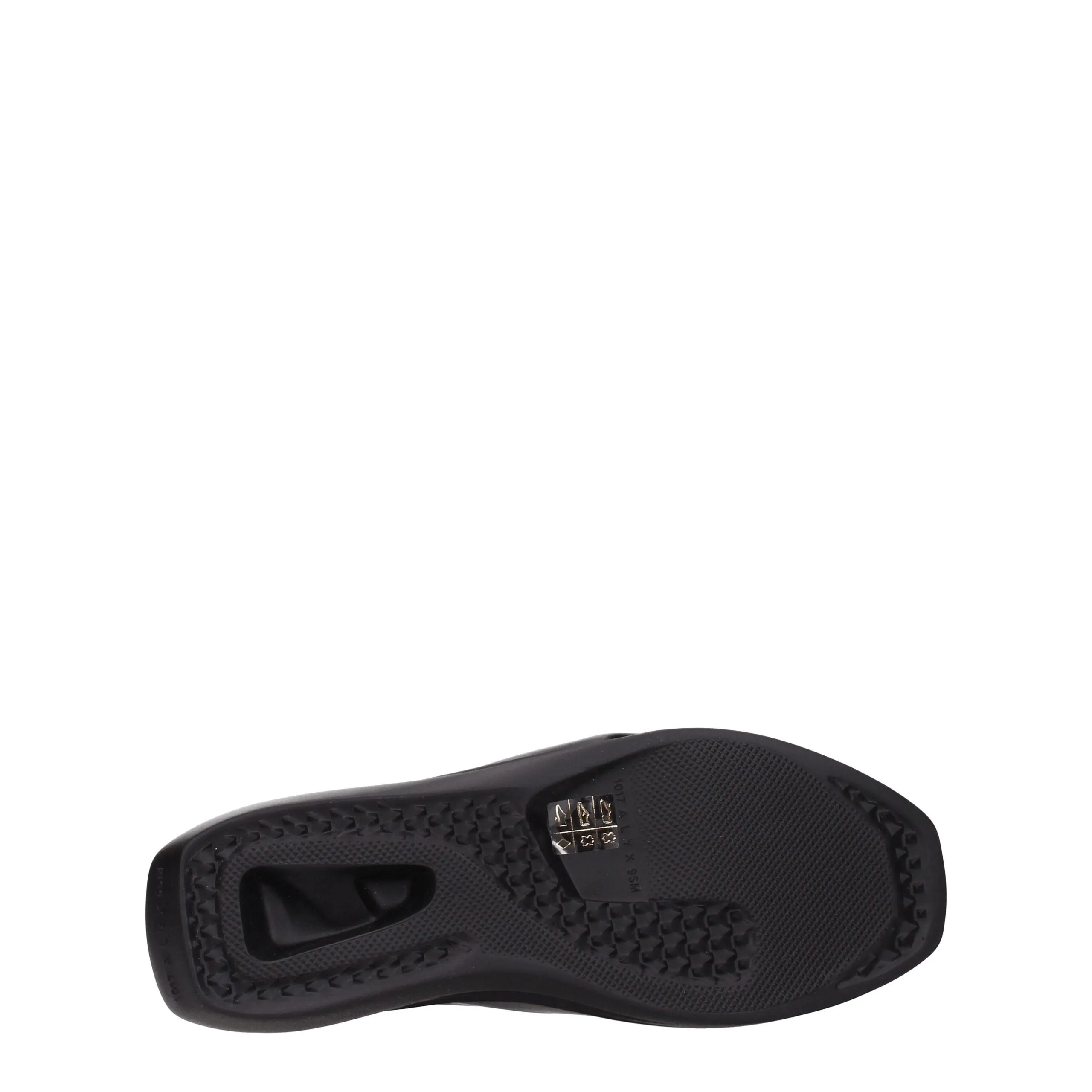 Alyx Black Leather Slippers sold by Siebentaschen product image thumbnail 5