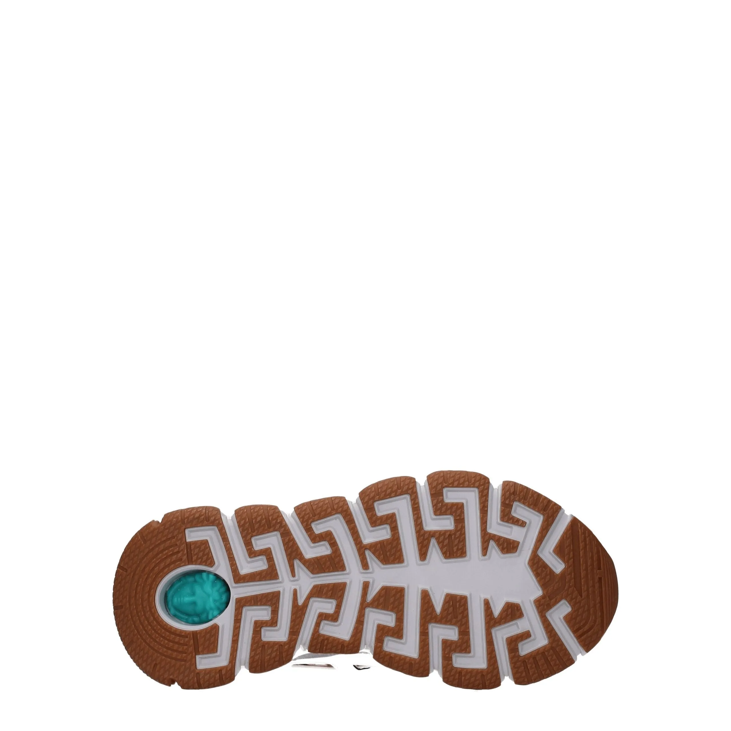 Versace White Leather Athletic Sneakers sold by Siebentaschen product image thumbnail 5