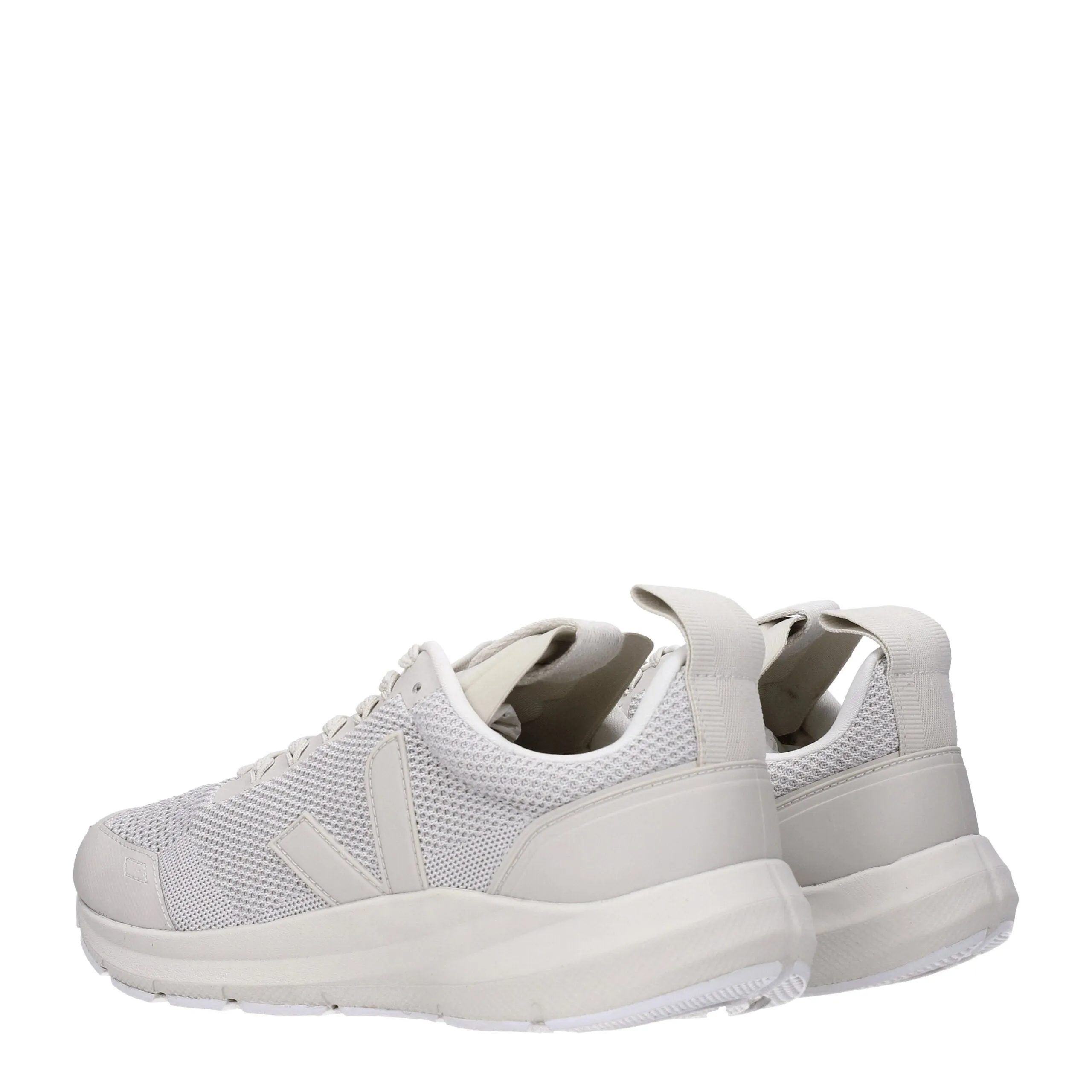 Veja Gray Fabric Athletic Sneakers sold by Siebentaschen product image thumbnail 4