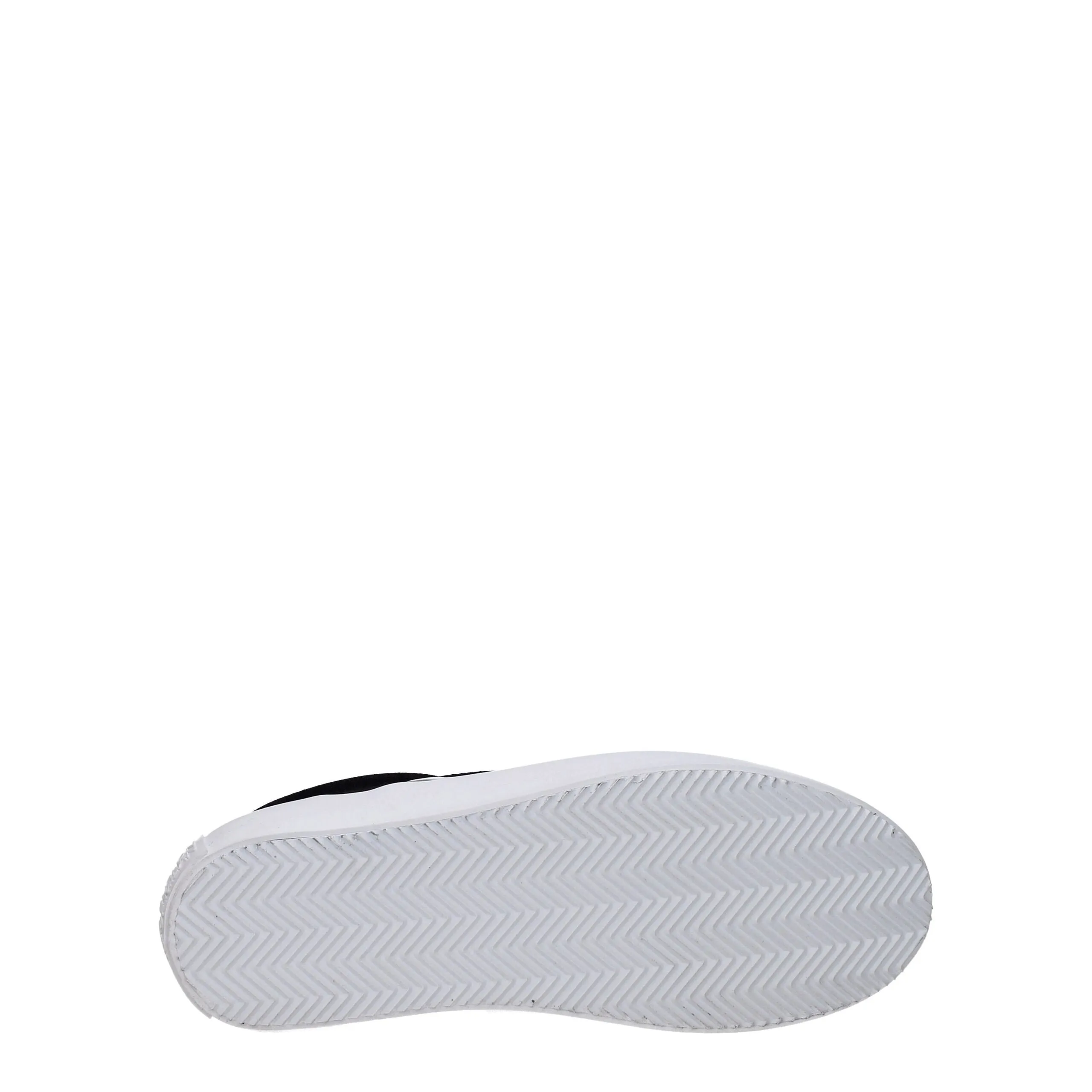 Marcelo Burlon Black Fabric Slip-On Loafers sold by Siebentaschen product image thumbnail 5