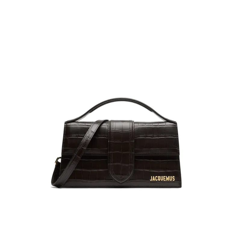 Jacquemus Le grand Bambino Bag sold by Siebentaschen