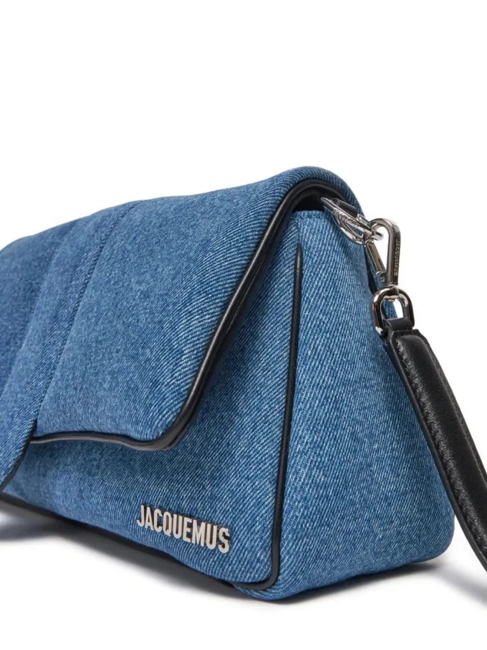 Jacquemus Denim Le Bambimou Handbag sold by Siebentaschen product image thumbnail 5