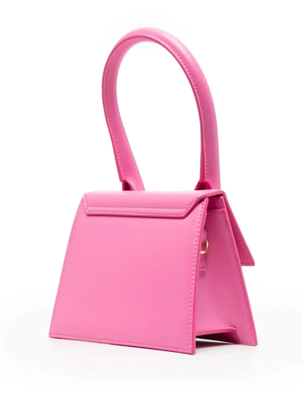 Jacquemus Pink Le Chiquito Moyen Bag sold by Siebentaschen product image thumbnail 3