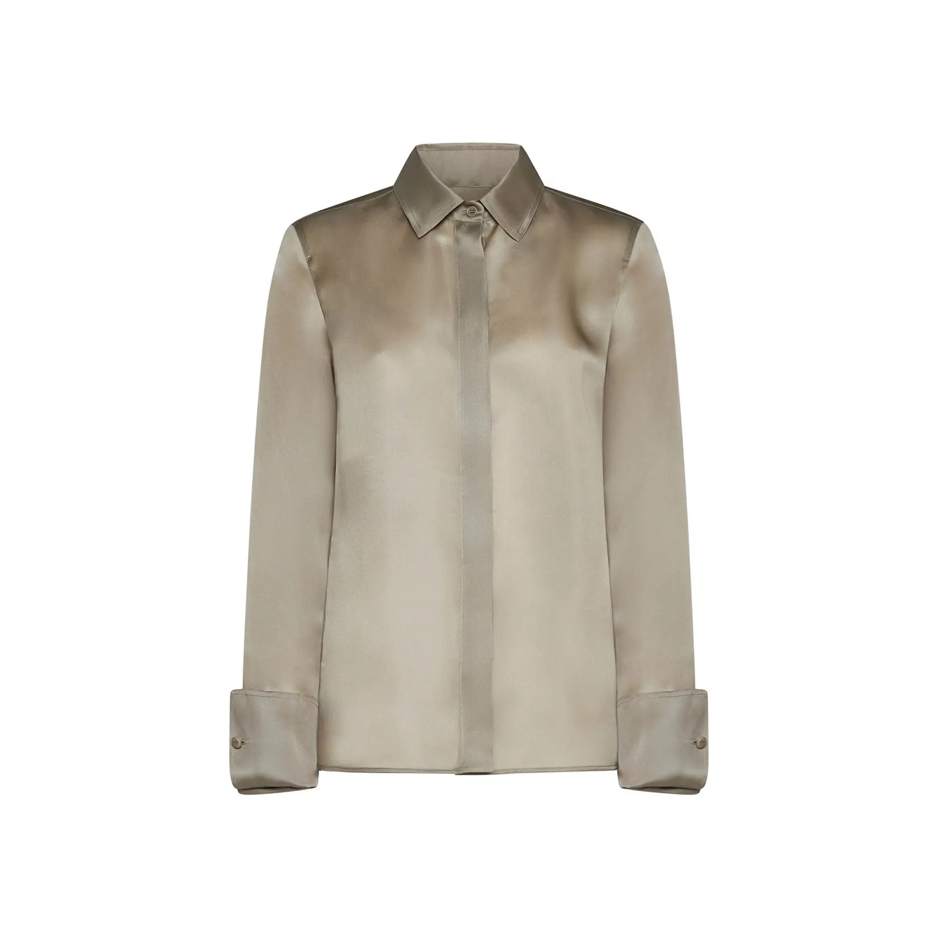 Max Mara Sfilata 'Nola' Silk Shirt sold by Siebentaschen product image thumbnail 5