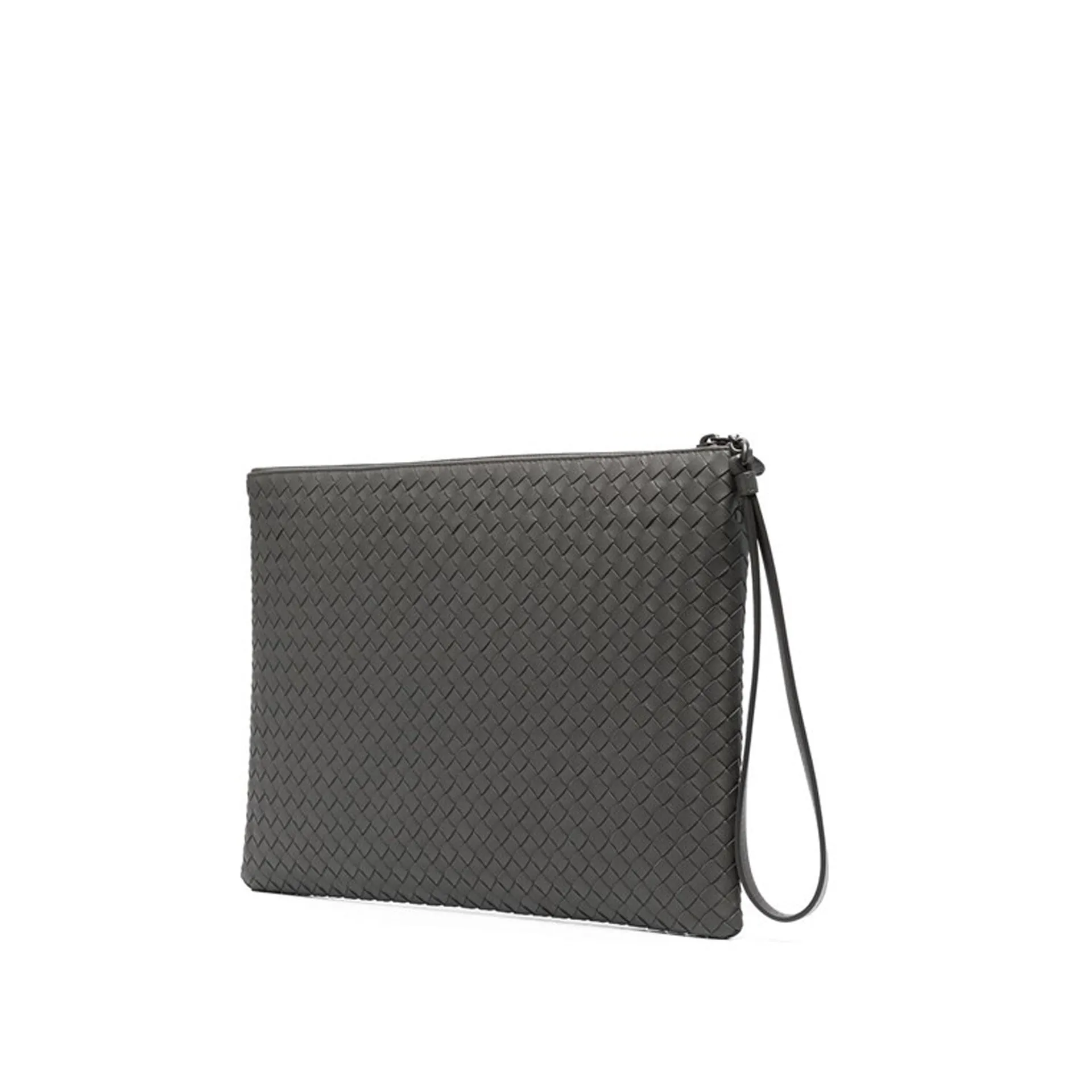 Bottega Veneta Intrecciato Document Case sold by Siebentaschen