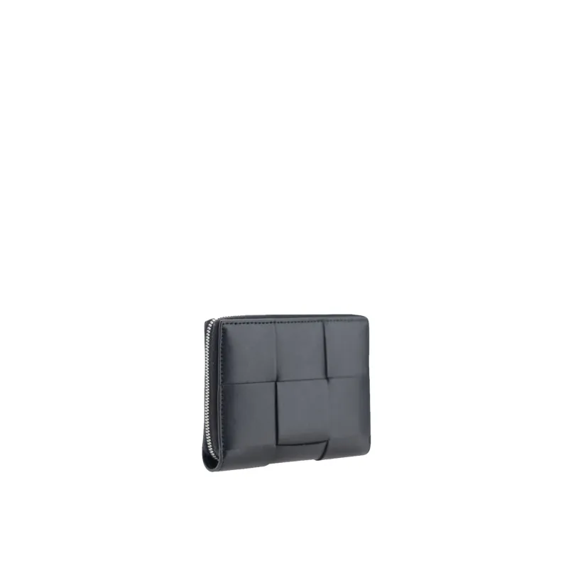Bottega Veneta Zip Around Wallet sold by Siebentaschen