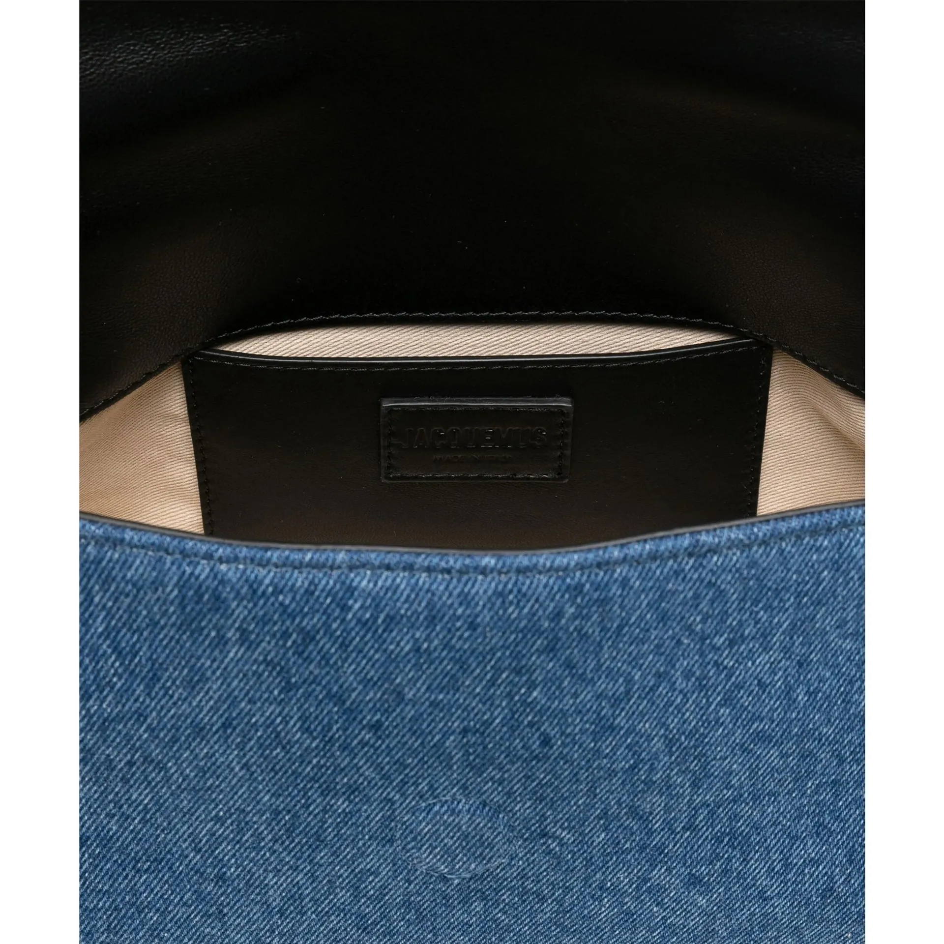 Jacquemus Le Bambimou Denim Bag sold by Siebentaschen product image thumbnail 3