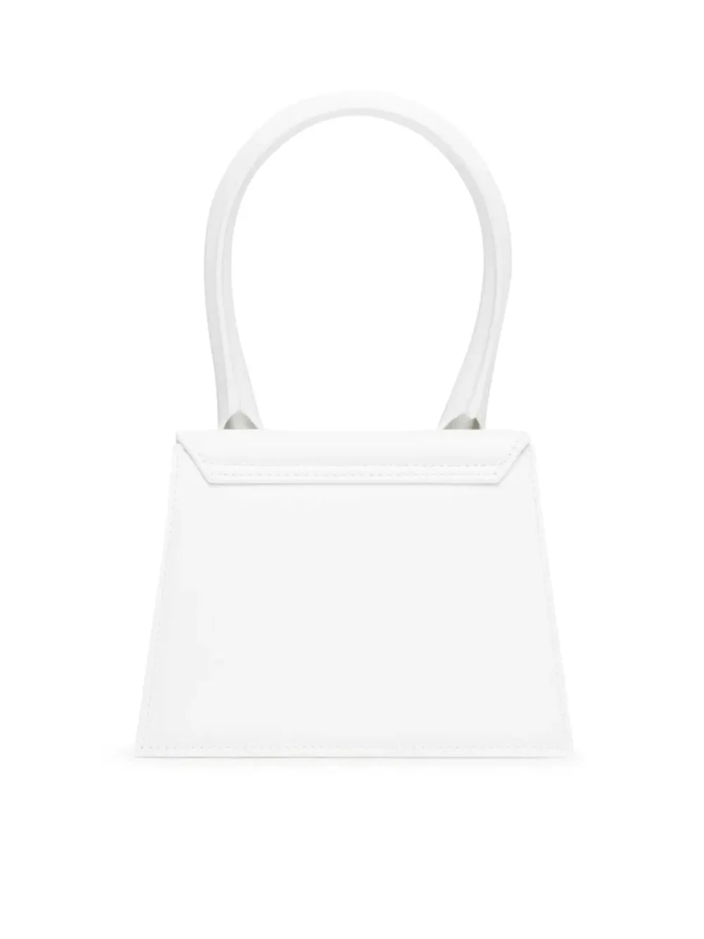 Jacquemus White Le Chiquito Moyen Bag sold by Siebentaschen product image thumbnail 3