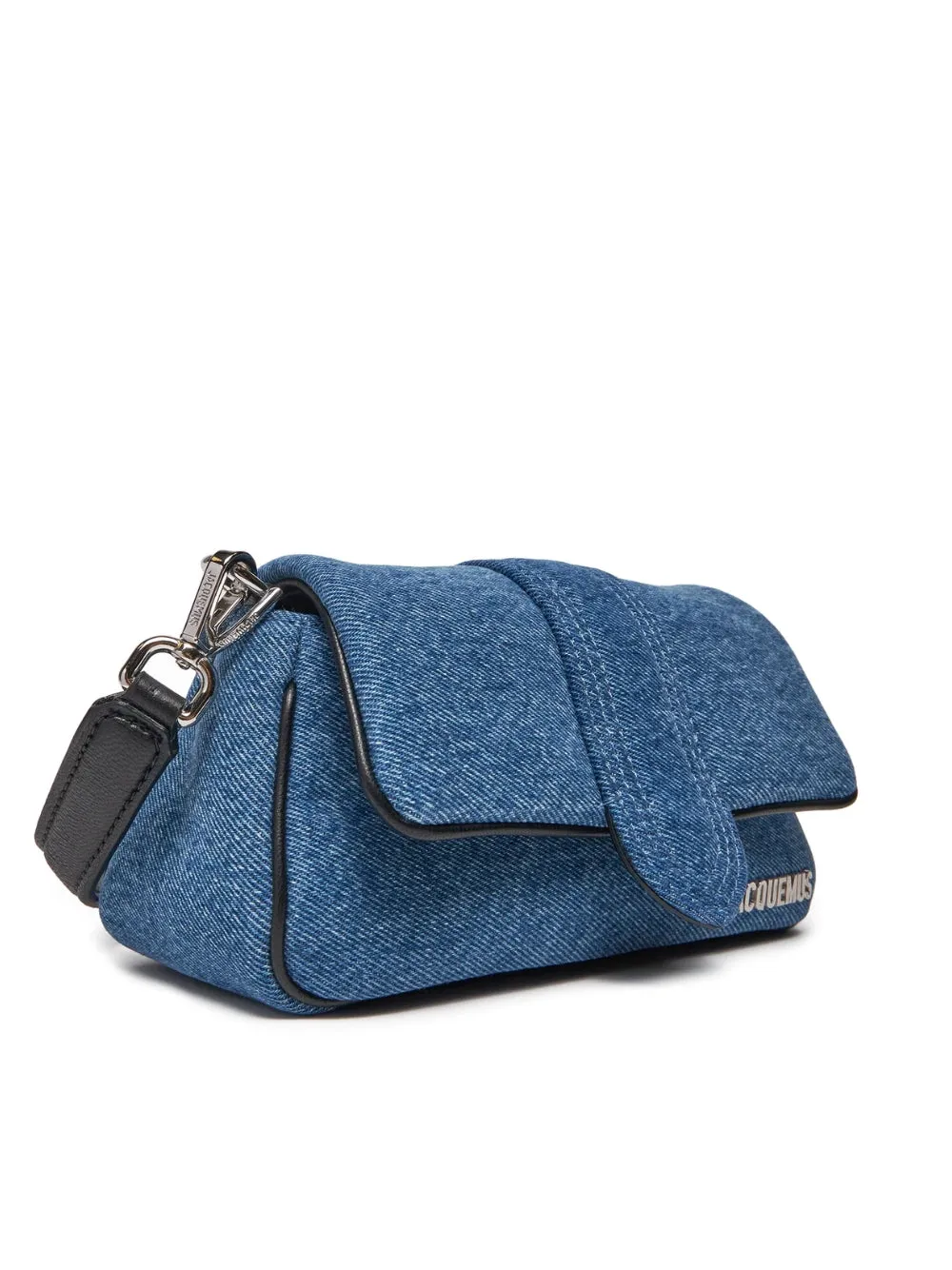 Jacquemus Denim Le Bambimou Petit Handbag sold by Siebentaschen product image thumbnail 5