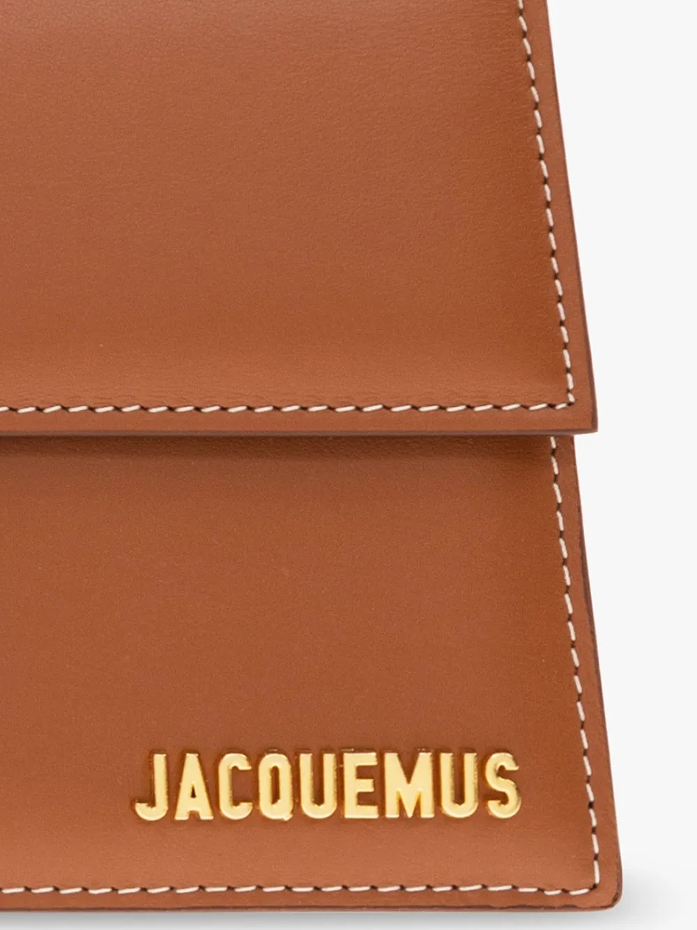 Jacquemus Le Grand Bambino Light Brown Bag sold by Siebentaschen product image thumbnail 3