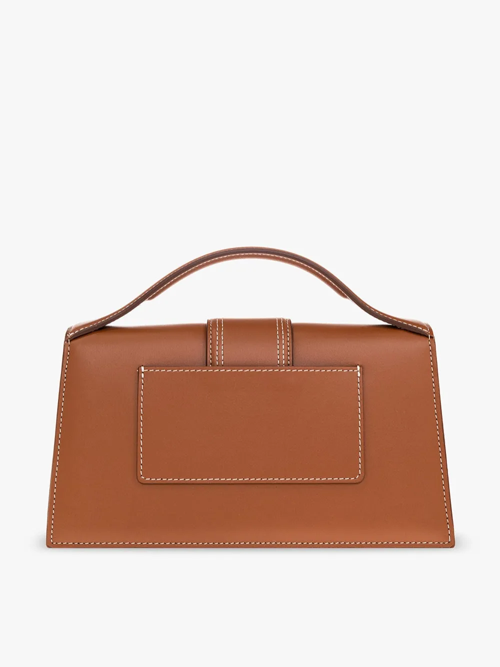 Jacquemus Le Grand Bambino Light Brown Bag sold by Siebentaschen product image thumbnail 4