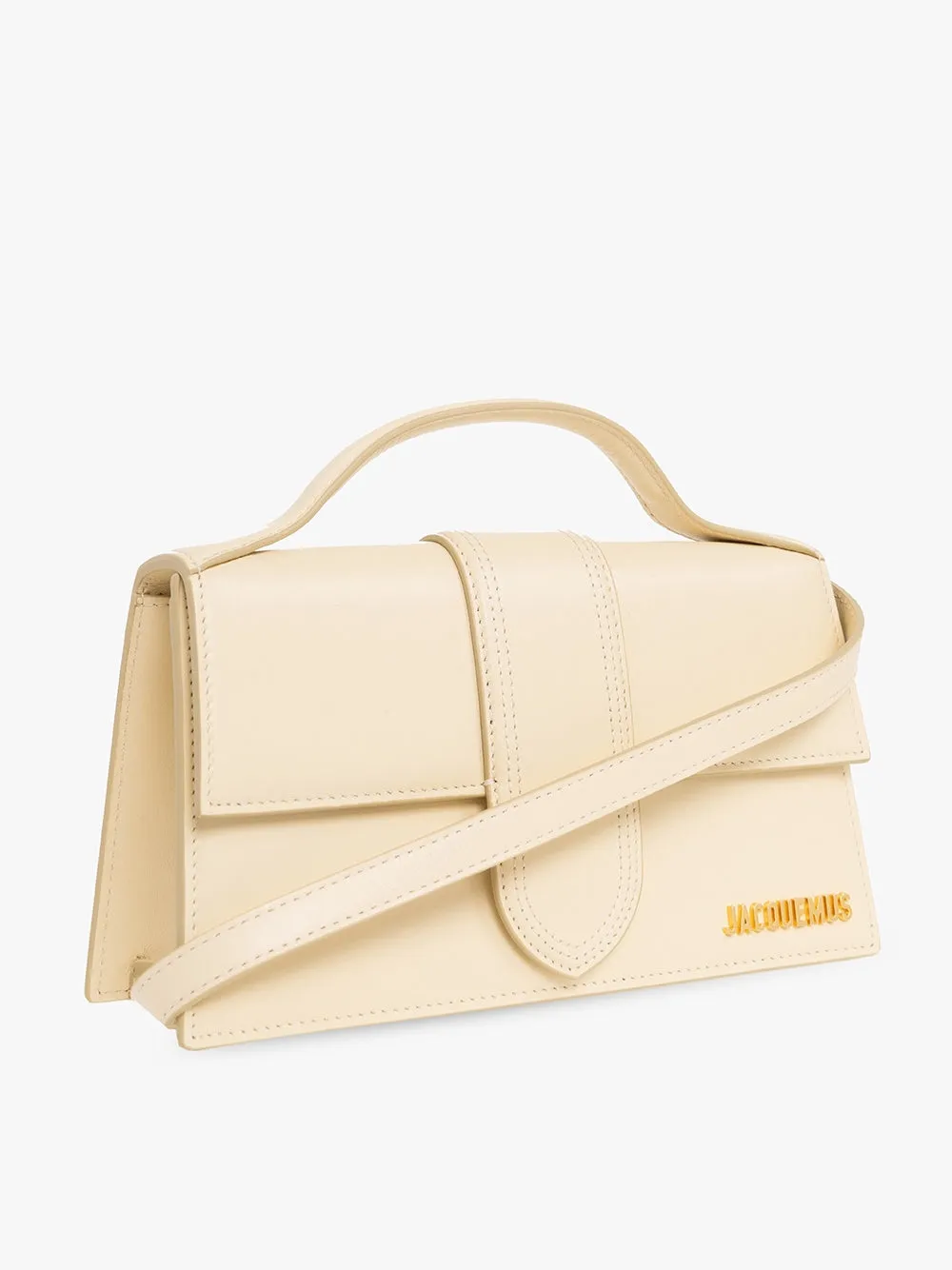 Jacquemus Le Grand Bambino Beige Bag sold by Siebentaschen product image thumbnail 3