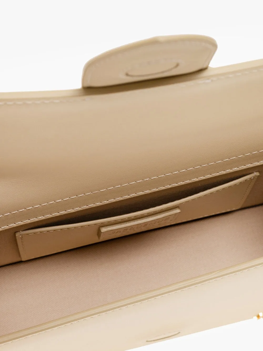 Jacquemus Le Grand Bambino Beige Bag sold by Siebentaschen product image thumbnail 5