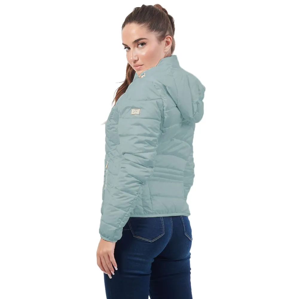 Yes Zee Blue Polyester Jackets & Coat sold by Siebentaschen product image thumbnail 2