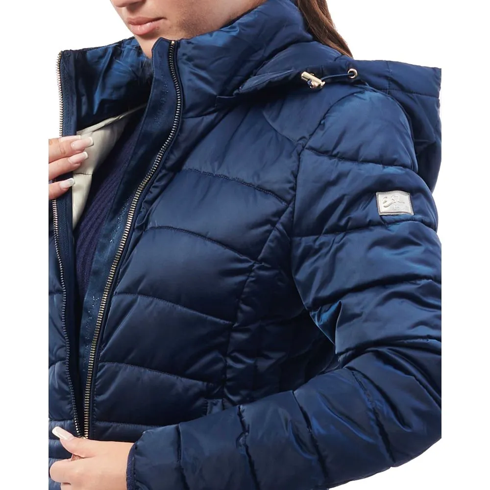 Yes Zee Blue Polyester Jackets & Coat sold by Siebentaschen product image thumbnail 3