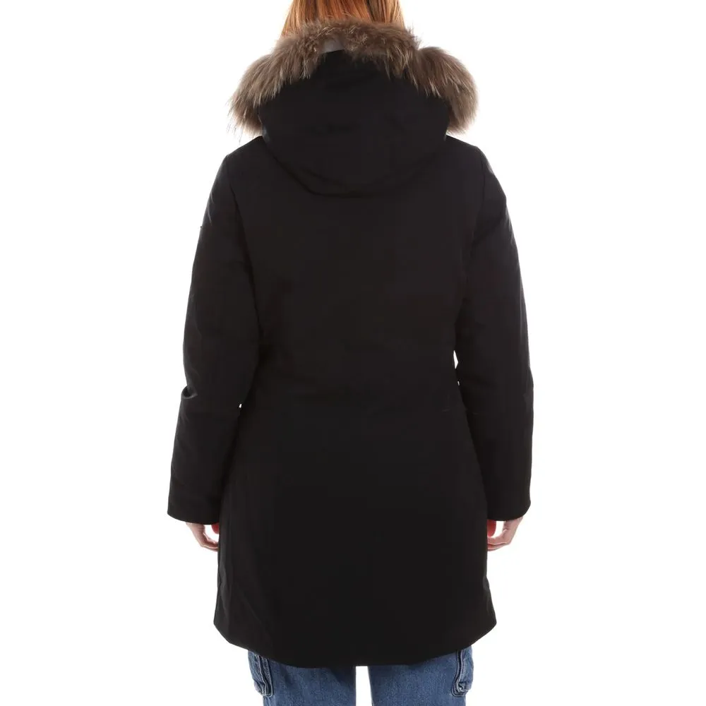 Yes Zee Black Nylon Jackets & Coat sold by Siebentaschen product image thumbnail 3