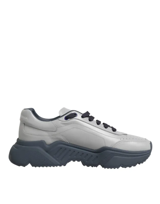 Dolce & Gabbana Multicolor Daymaster Low Top Sneakers Shoes sold by Siebentaschen