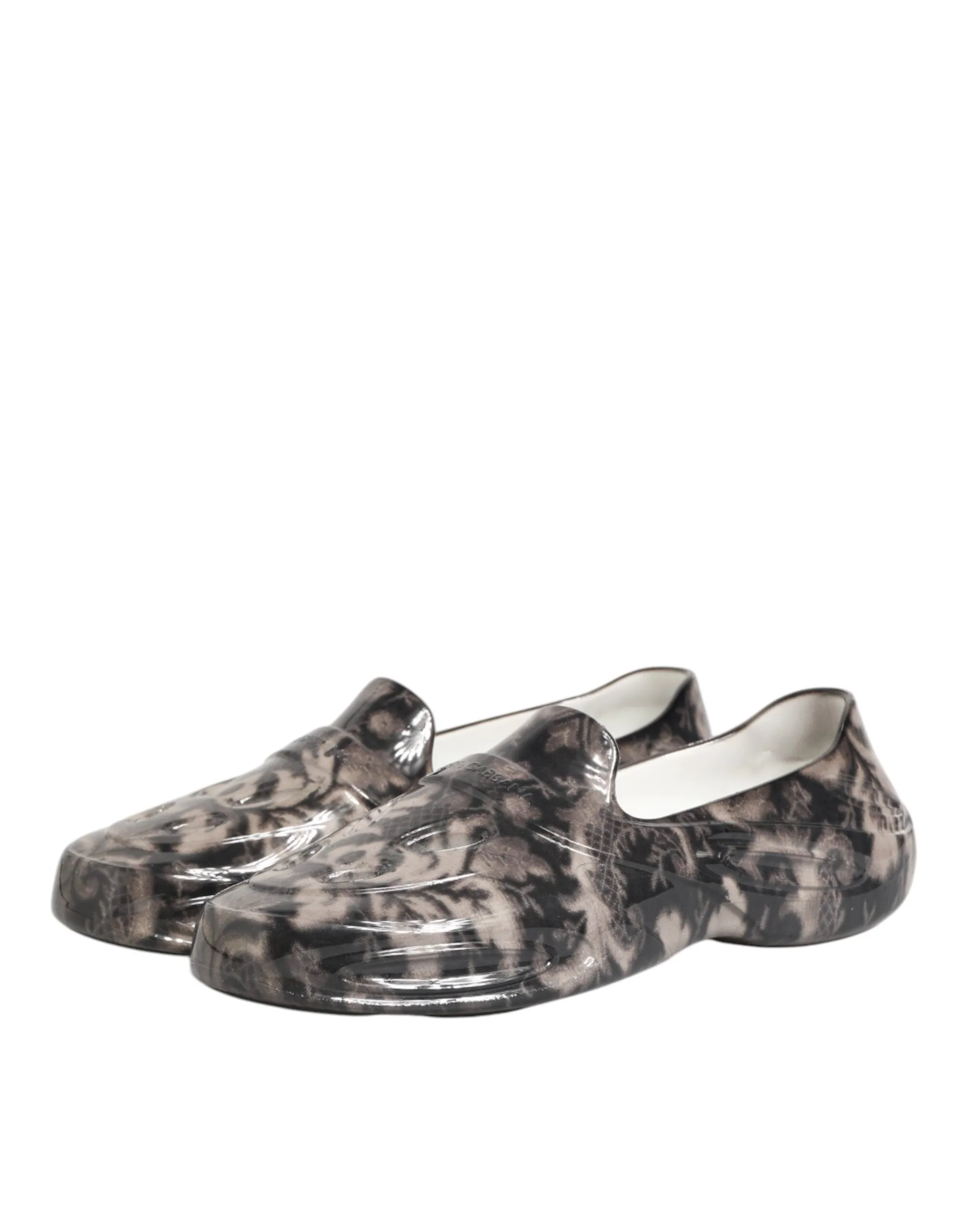 Dolce & Gabbana Multicolor Rubber Low Top Men Sneakers Shoes sold by Siebentaschen product image thumbnail 5