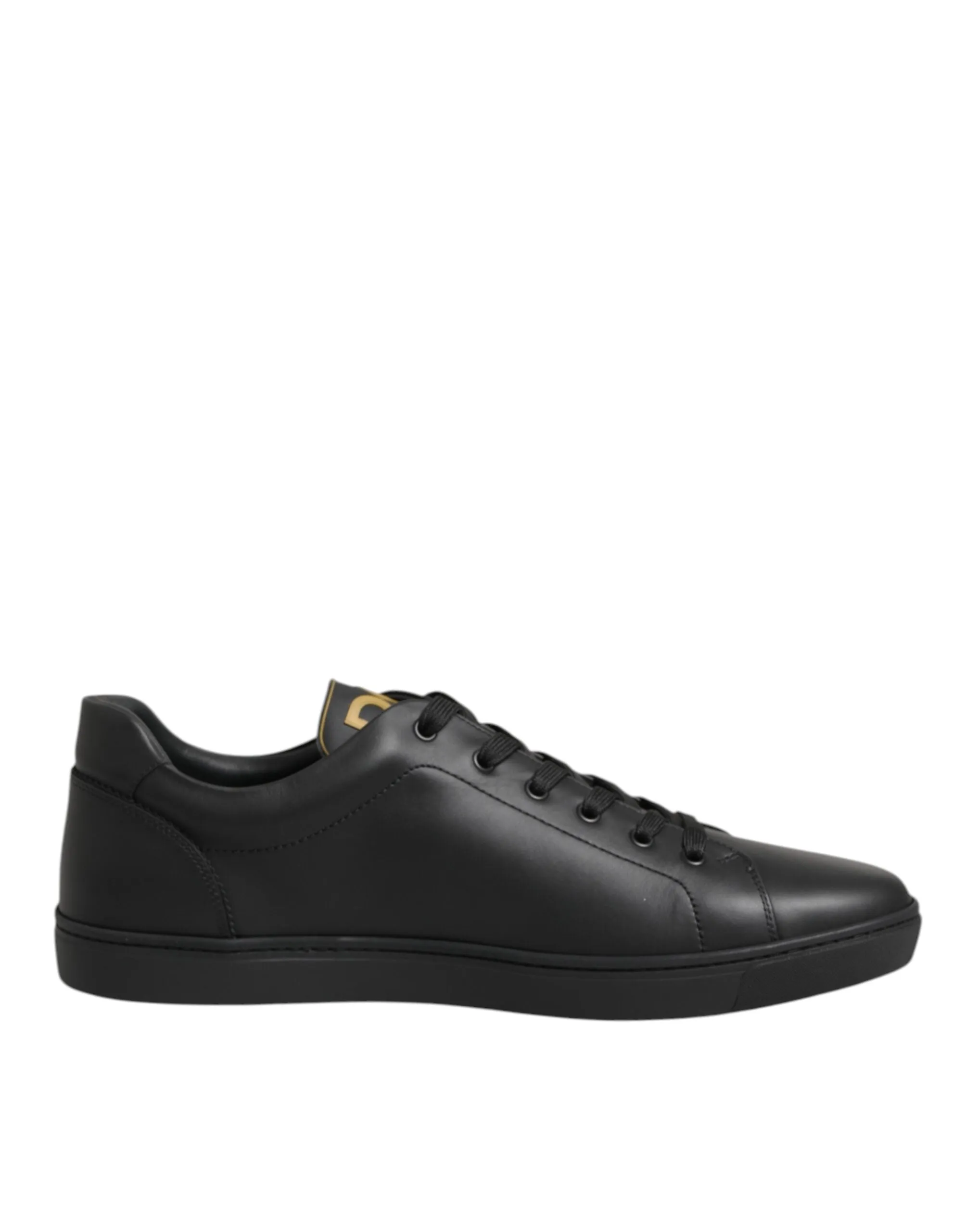 Dolce & Gabbana Black Street Life Low Top Men Sneakers Shoes sold by Siebentaschen