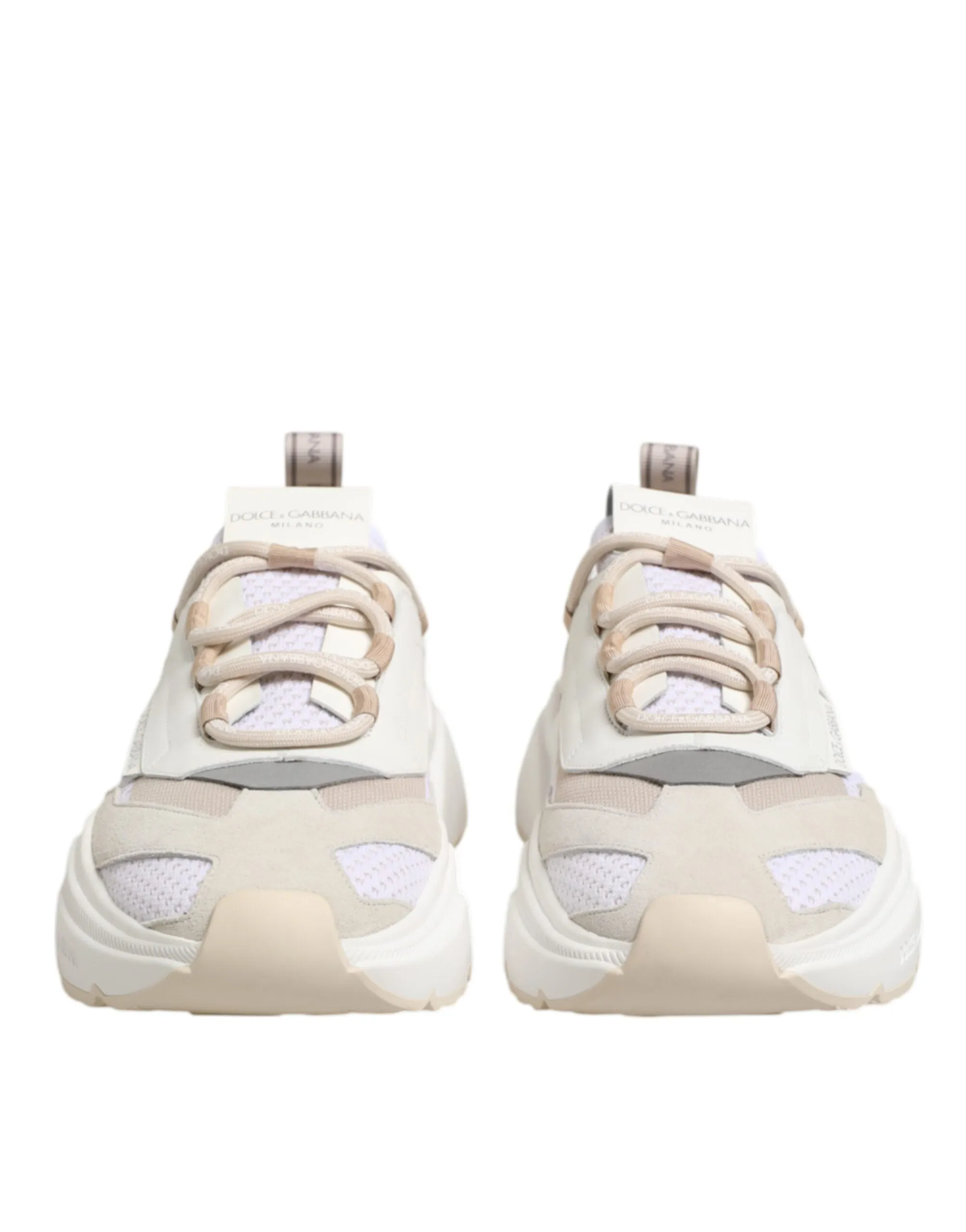 Dolce & Gabbana Multicolor Daymaster Low Top Sneakers Shoes sold by Siebentaschen product image thumbnail 3