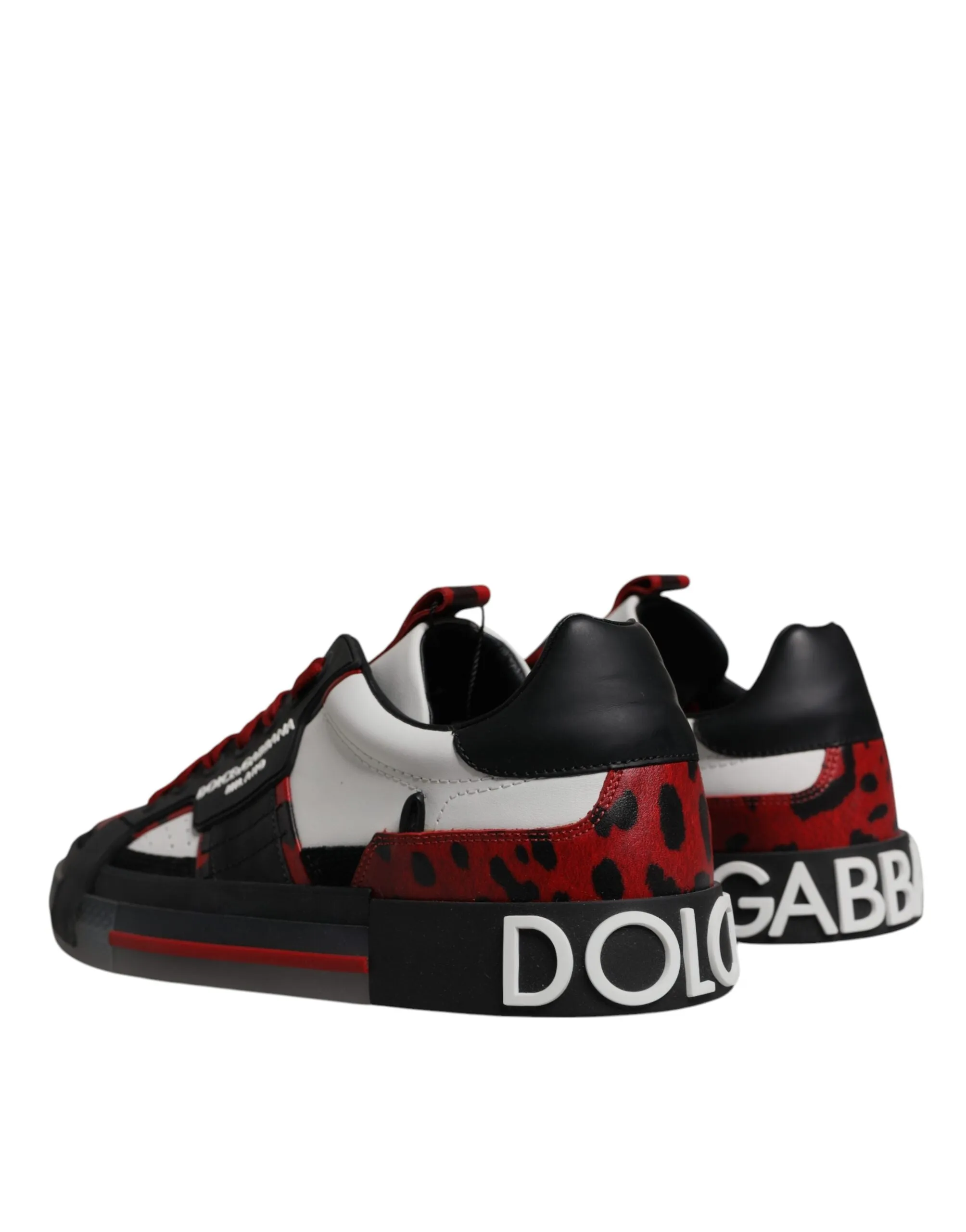 Dolce & Gabbana Multicolor Custom 2.Zero Sneakers Shoes sold by Siebentaschen product image thumbnail 5