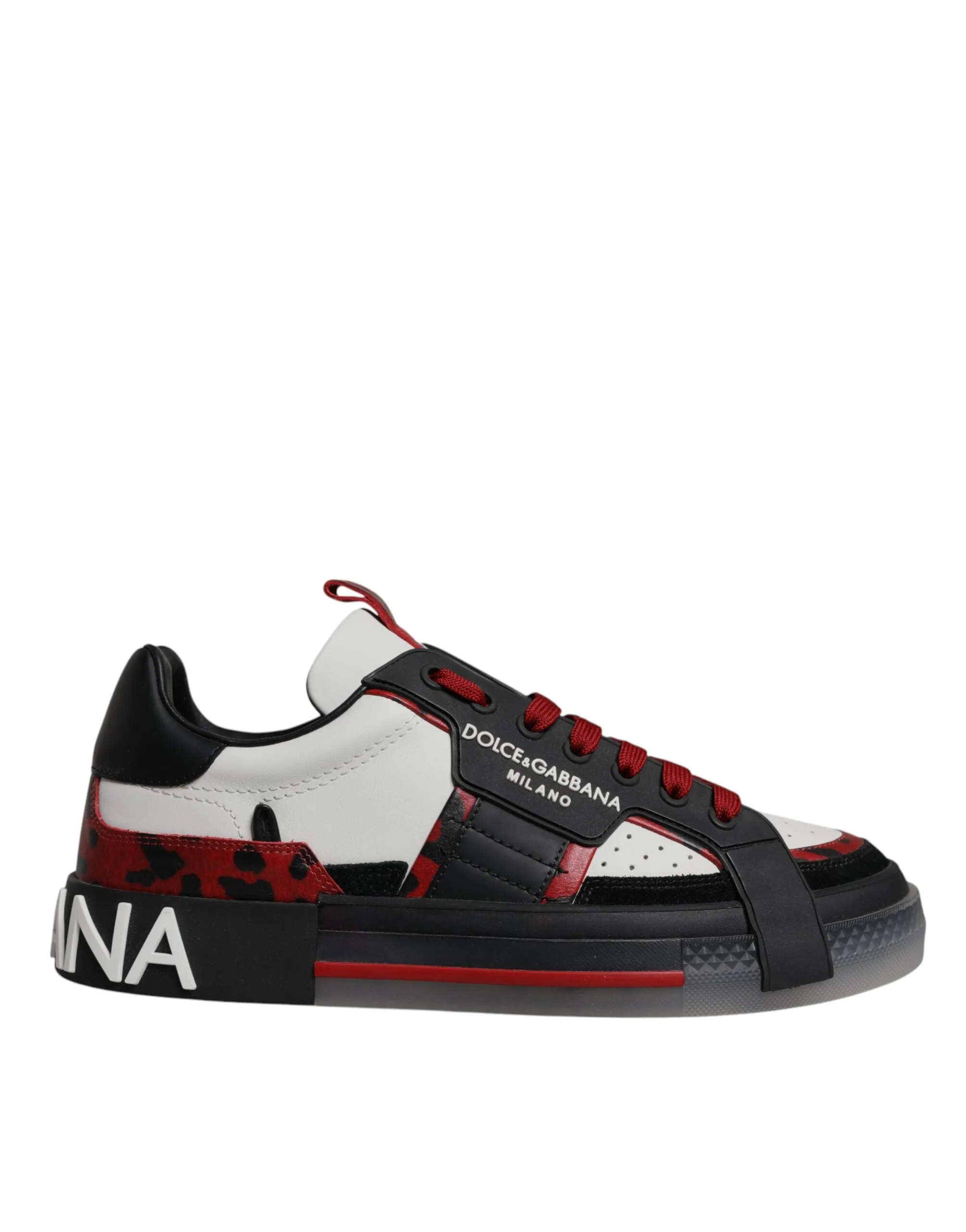 Dolce & Gabbana Multicolor Custom 2.Zero Sneakers Shoes sold by Siebentaschen product image thumbnail 2