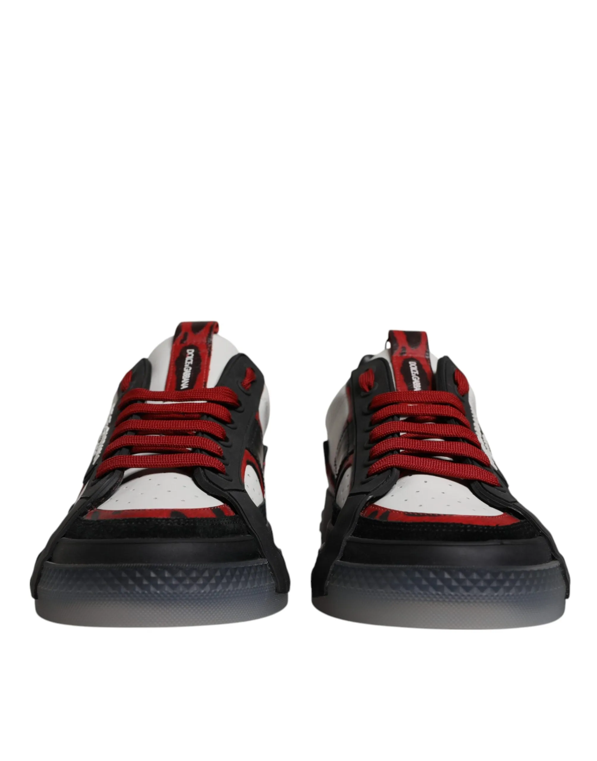 Dolce & Gabbana Multicolor Custom 2.Zero Sneakers Shoes sold by Siebentaschen product image thumbnail 3