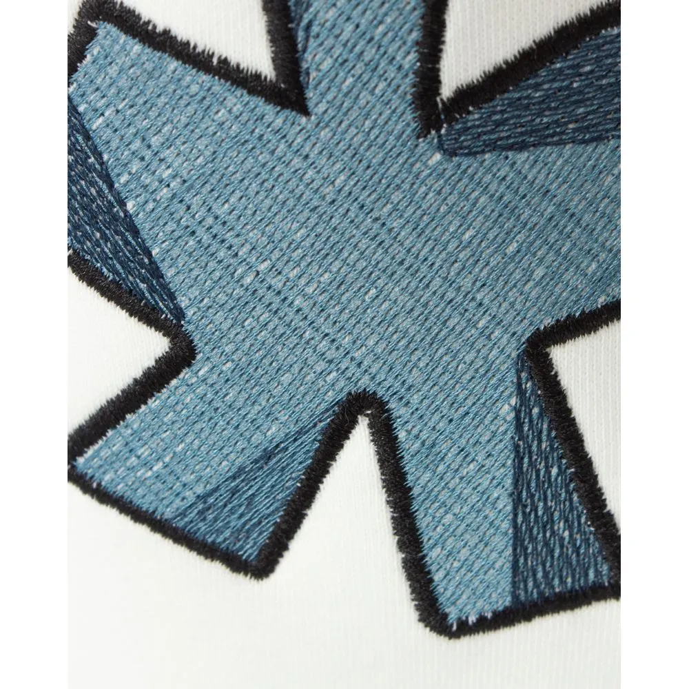 Comme Des Fuckdown White Cotton Women Sweatpant sold by Siebentaschen product image thumbnail 4