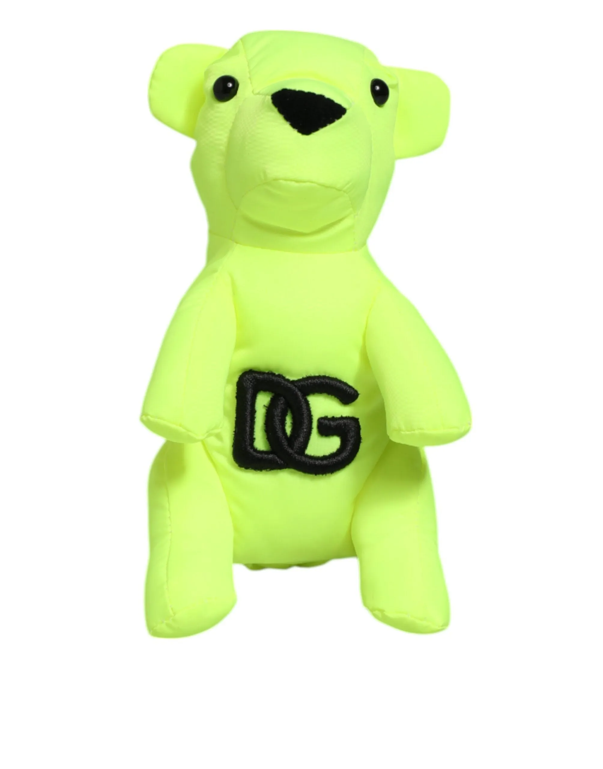 Dolce & Gabbana Neon Green Bear Embroidered Logo Men Keychain Clasp Keyring sold by Siebentaschen product image thumbnail 2