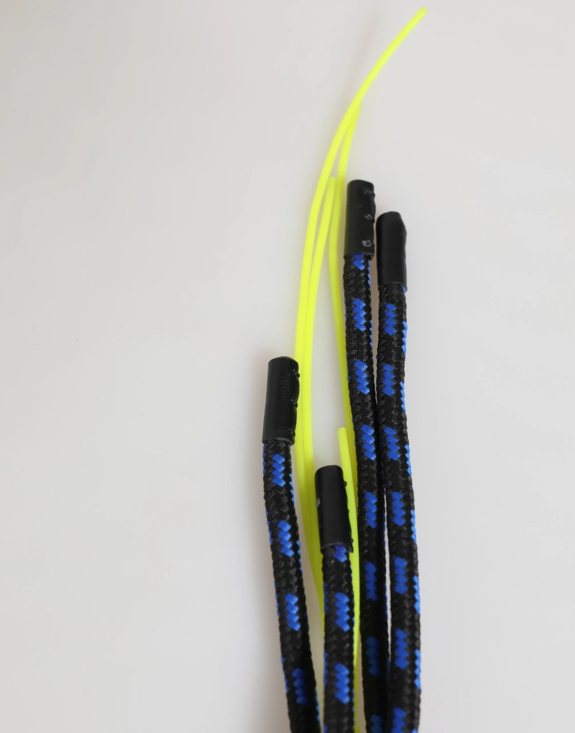 Dolce & Gabbana Multicolor Polyester Tape String DG Logo Keychain Keyring sold by Siebentaschen product image thumbnail 5