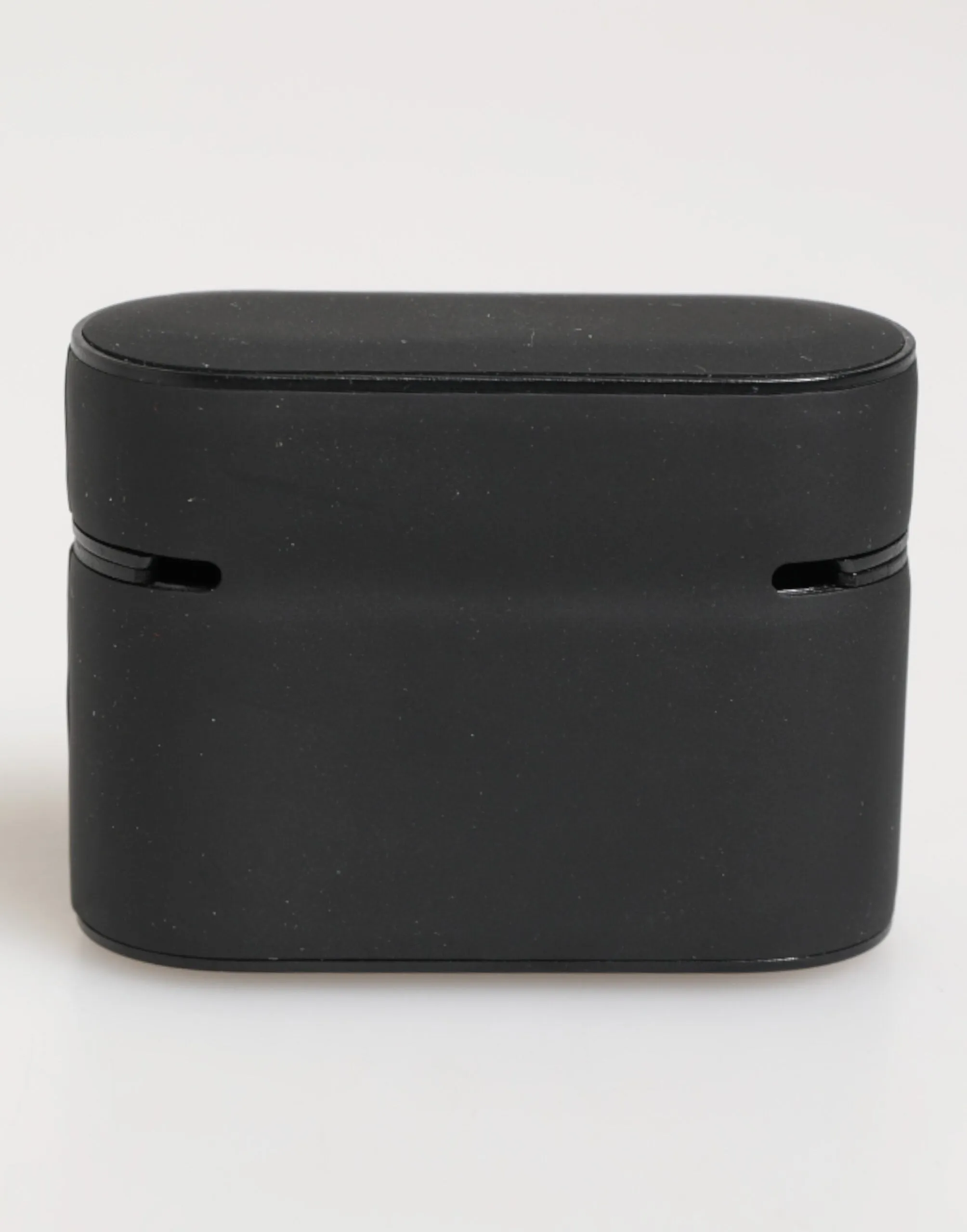 Dolce & Gabbana Black Mint Rubber Logo Embossed Accessory Airpods Case sold by Siebentaschen product image thumbnail 4