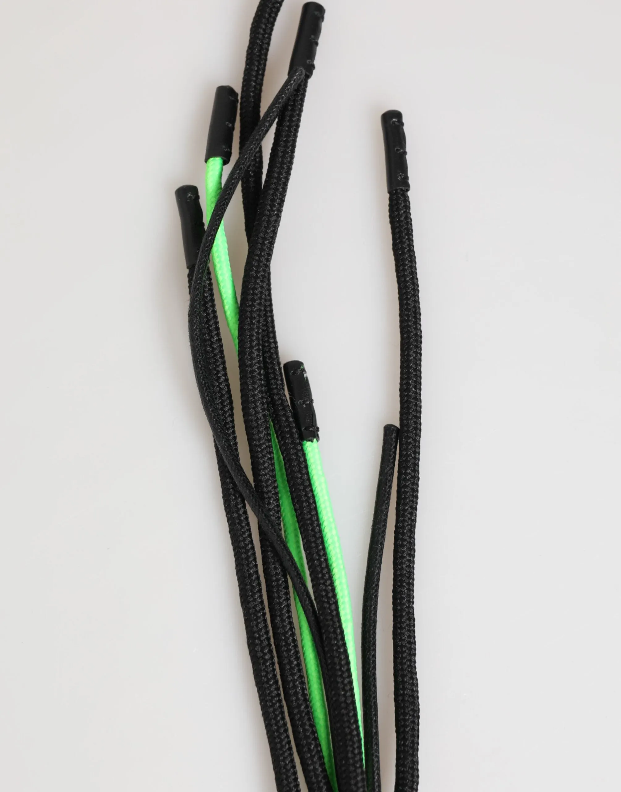 Dolce & Gabbana Multicolor Polyester Tape String DG Logo Keychain Keyring sold by Siebentaschen product image thumbnail 4