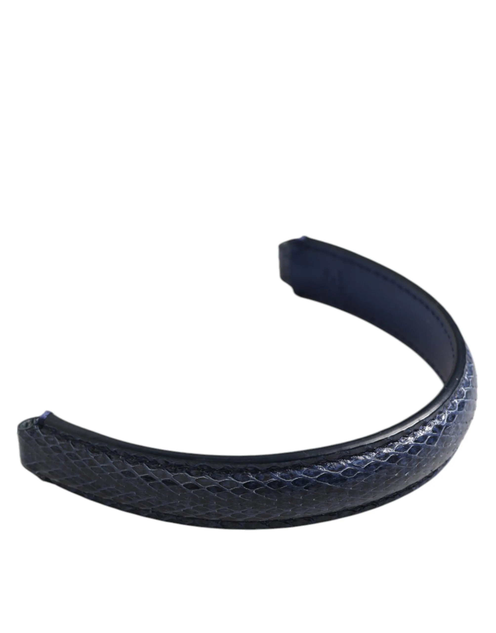 Dolce & Gabbana Blue Large Ayers Leather Bag Handle Women Shoulder Strap sold by Siebentaschen product image thumbnail 3