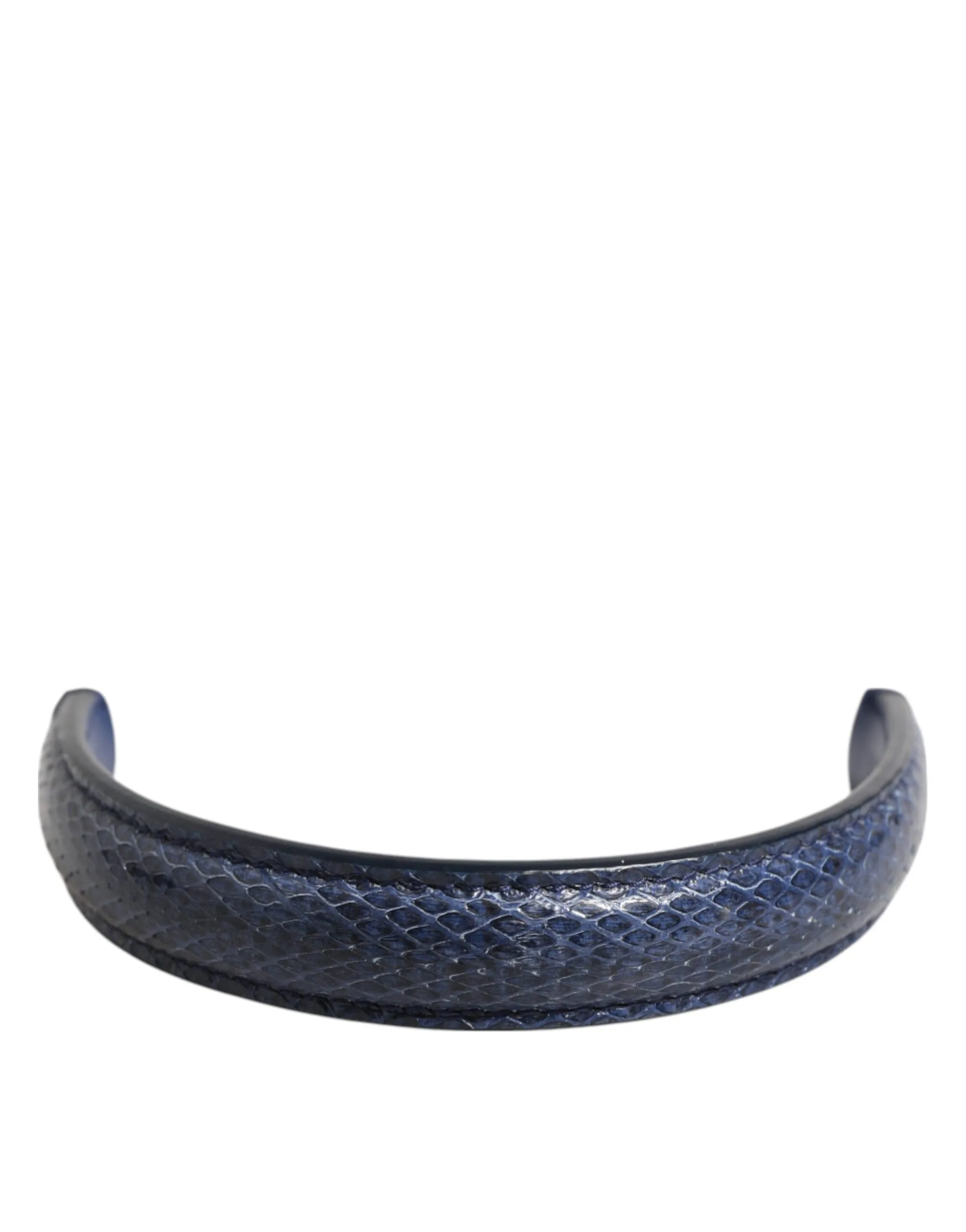 Dolce & Gabbana Blue Large Ayers Leather Bag Handle Women Shoulder Strap sold by Siebentaschen