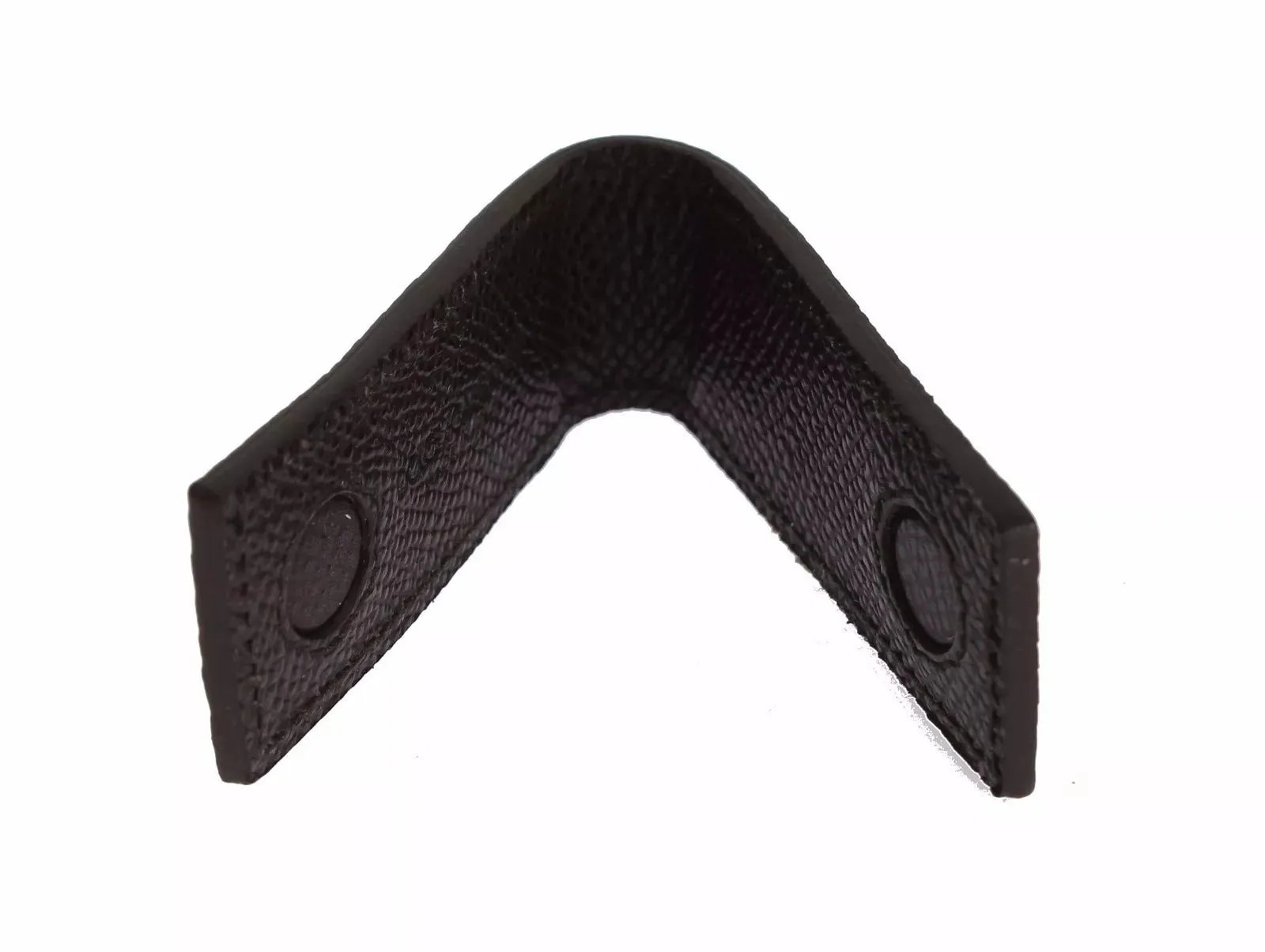 Dolce & Gabbana Brown Leather Magnet Mens Money Cash Clip sold by Siebentaschen product image thumbnail 4