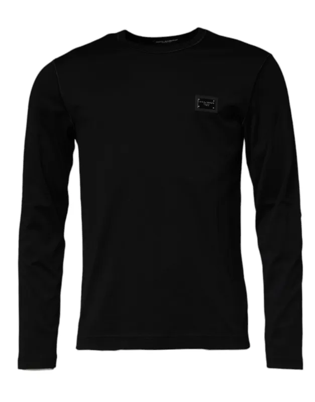 Dolce & Gabbana Maroon Cashmere Crew Neck Pullover Sweater sold by Siebentaschen